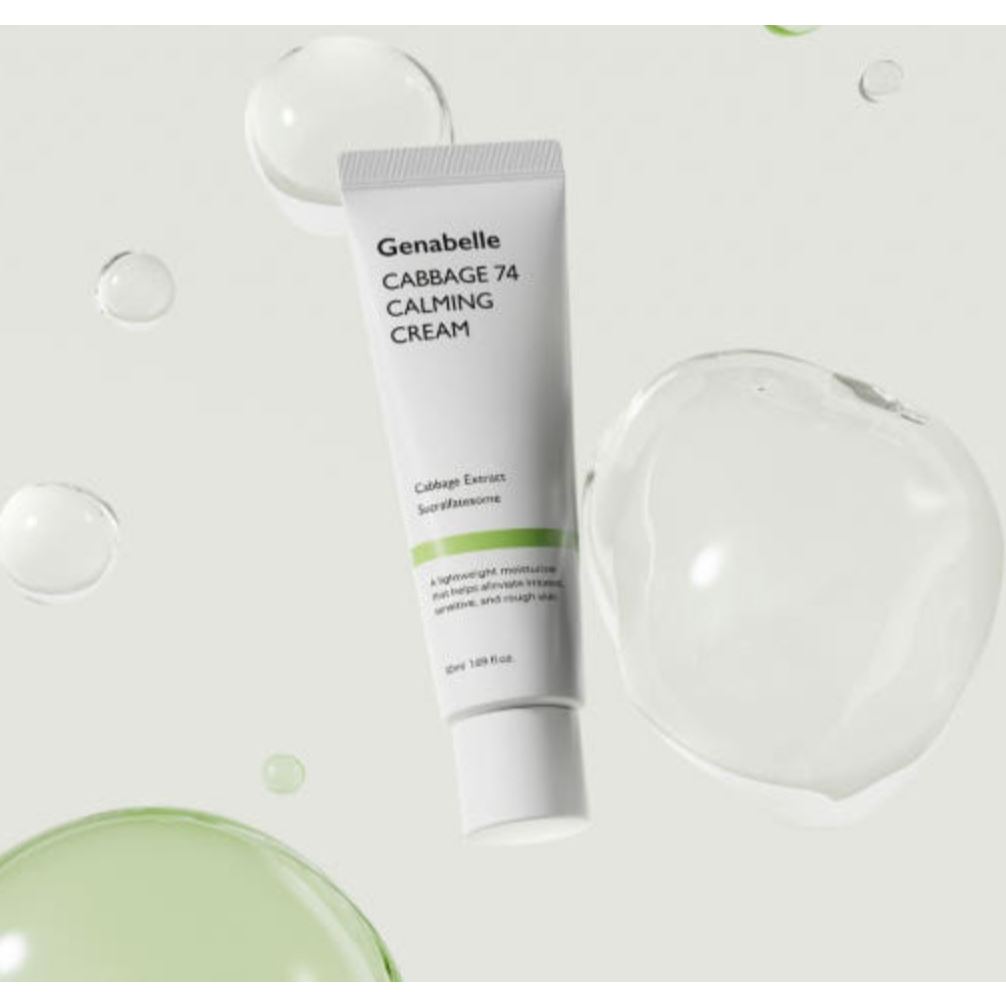 Kem Dưỡng Da Genabelle Cabbage 73 50ml