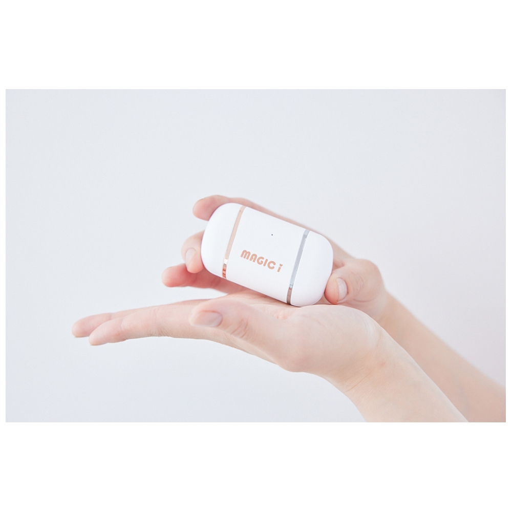 MAGIC EYE / Massage mắt nóng + Chăm sóc da LED 3 màu