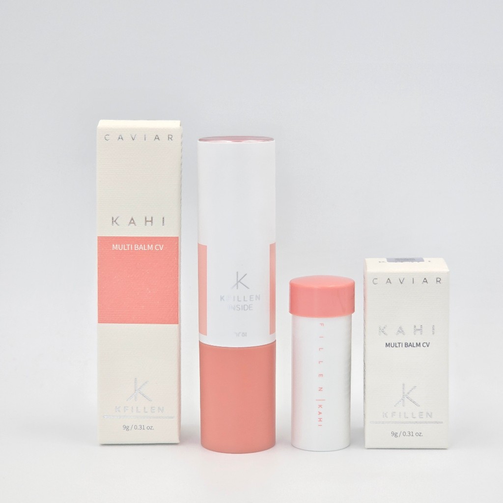 [KAHI] Bộ CV Multi Balm (Dính + Đổ lại)