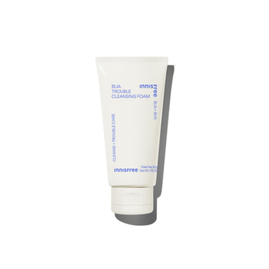 [innisfree] Bija trouble cleansing foam 150g