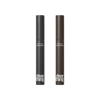 Milk touch Dearthing Ultra Long Curling Mascara 7ml 2types