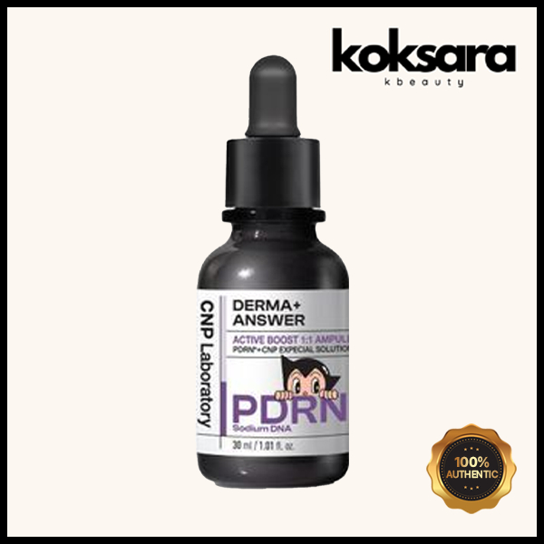 Cnp Derma Answer Active Boost Pdrn Ampoule 30ml