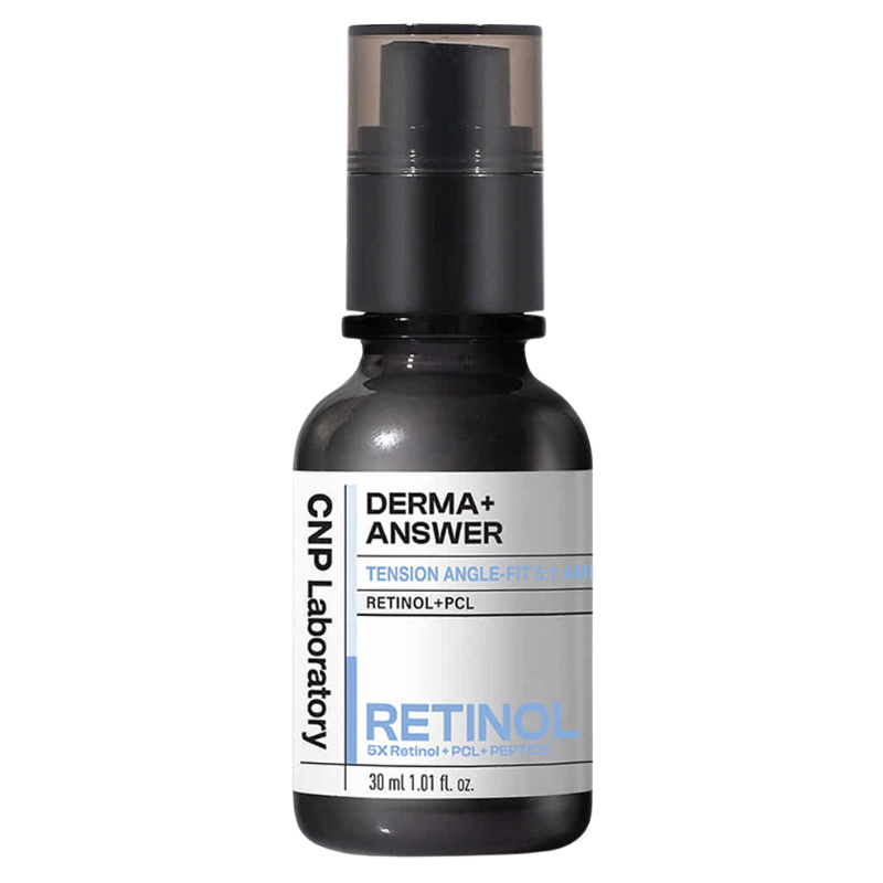 CNP LABORATORY Phòng thí nghiệm CNP Derma Answer Căng thẳng Angle-Fit Ampule 1.01 fl.oz / 30ml - Ret