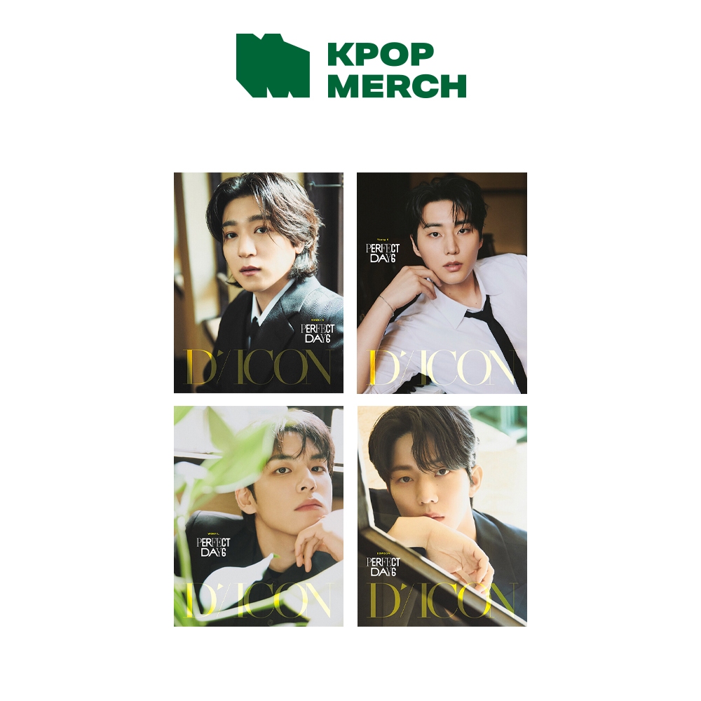 DAY6 - Dicon Volume N27 B Type [Perfect Day6]