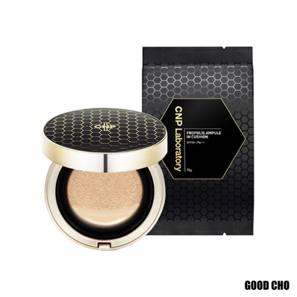 [CNP laboratory] Propolis Ampule In Cushion (Refill Included)