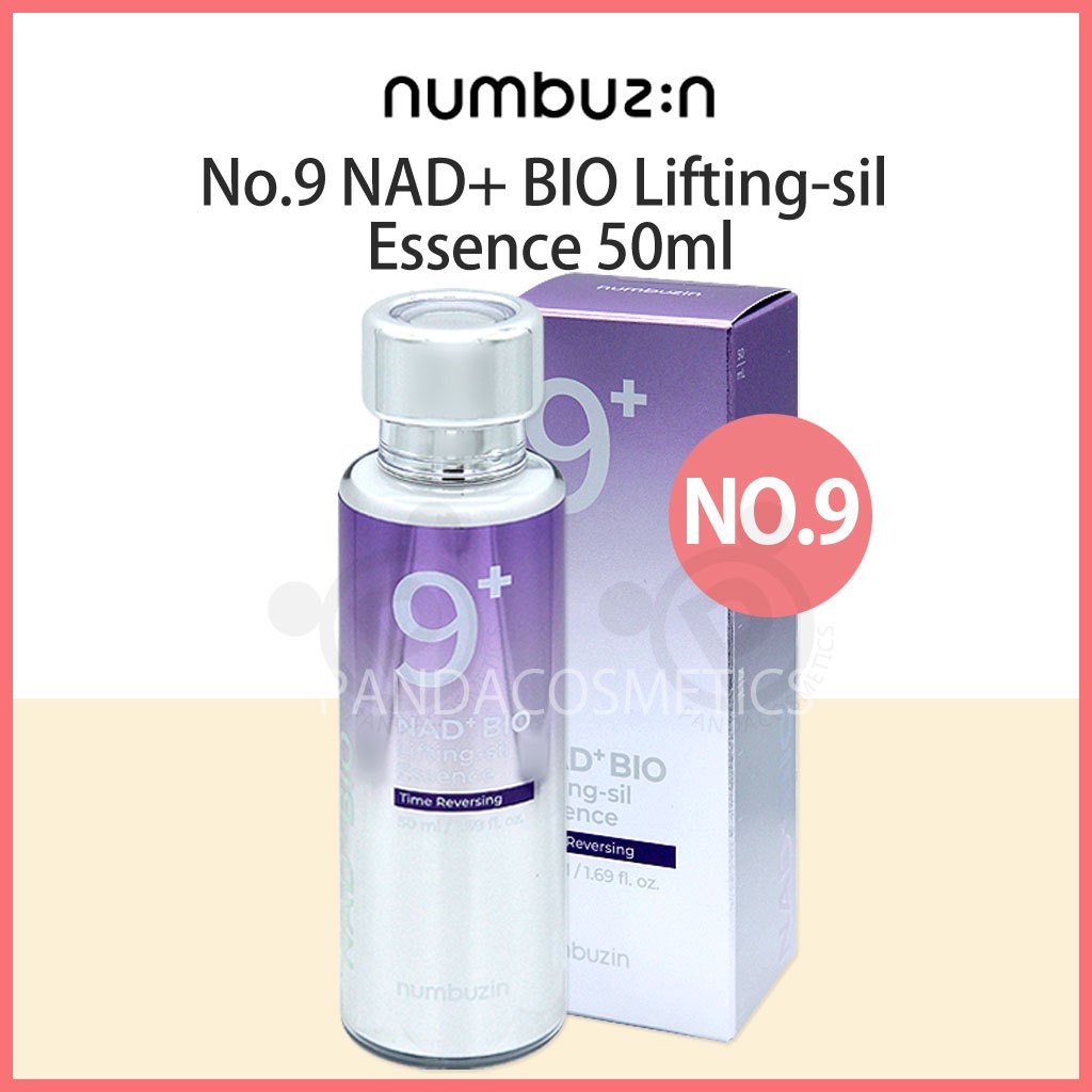 Tinh chất nâng Numbuzin No.9 NAD + BIO 50ml
