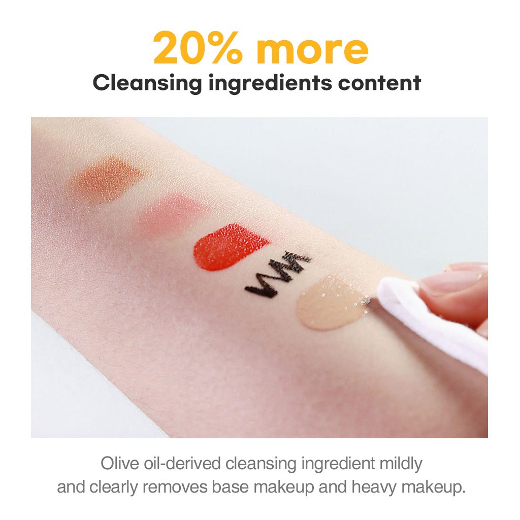 [Ariul Official] Khăn giấy làm sạch Purefull giảm căng thẳng 15 tờ 1EA