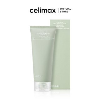   Celimax  Sữa Rửa Mặt BHA Giảm Mụn & Làm Sạch Sâu JI WOO GAE Cica BHA Acne Foam Cleansing 150ml 