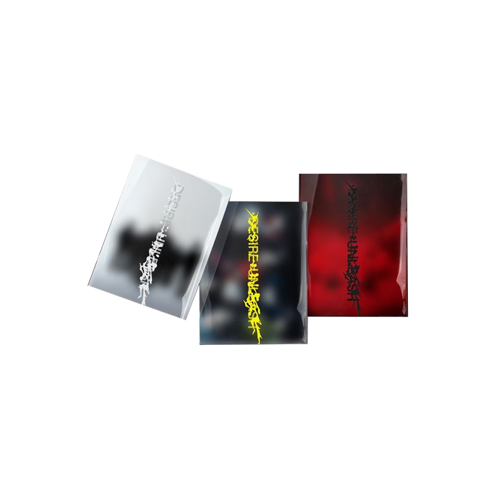 ENHYPEN - 6th mini Album [ Desire Unleash ]