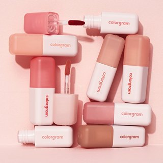 [COLORGRAM] Nude Blur Tint – 18 colors