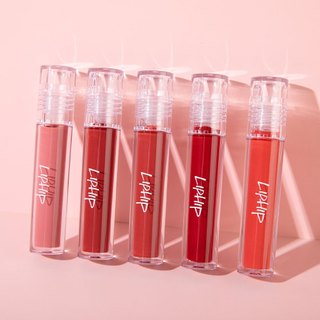 Son lì Liphip Longlasting Matte & Velvet 9 màu lâu trôi