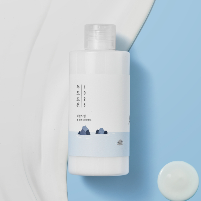 [Round Lab] Sữa dưỡng da Dokdo Round Lab 200ml | Ship từ Hàn Quốc | Chính hãng 100%