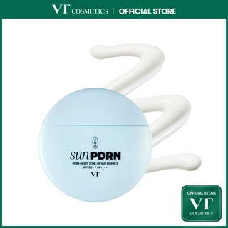   VT  PDRN Moist Tone-up Sun essence 50ml kem chống nắng Tinh chất chống nắng nước SPF 50+ PA++++  Official Flagship  