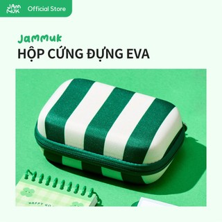 [Malang Honey] Jammuk  Hộp Cứng Mini EVA (Kích Thước Nhỏ Gọn & Hộp Lưu Trữ Bảo Vệ)
