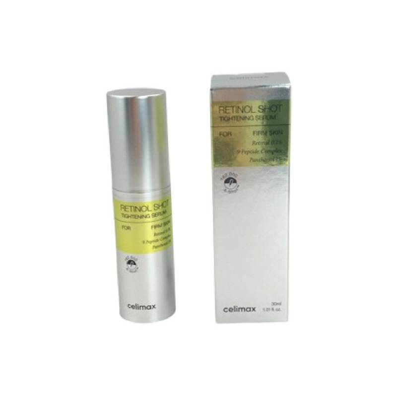 [Celimax] Serum siết chặt Vita-A Retinol Shot 30ml