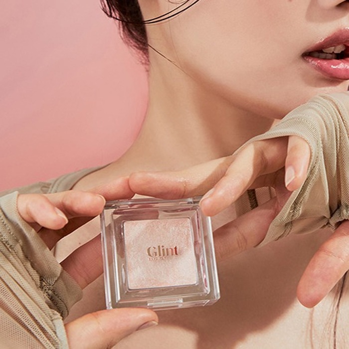 Glint của VDIVOV Highlighter K Beauty Makeup Face Bronzer Contour & Highlighter