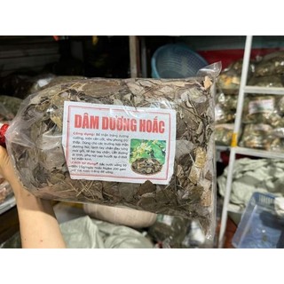 LÁ cây DÂM DƯƠNG HOẮC(lá,bó-300gr)