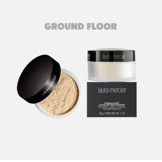 BỘT BỘT LÍNH LAURA MERCIE 29g