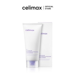  Sữa rửa mặt CELIMAX cân bằng độ pH Relief Madecica 150ml 