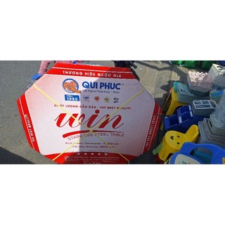 Bàn tròn win cao cấp qui phúc