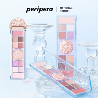 [PERIPERA] Bộ sưu tập anh đào MỚI | Tất cả lấy tâm trạng như bảng màu | Bảng màu đa năng 3 in1, phấn mắt & phấn má hồng & Highlighter Bảng màu tất cả trong một