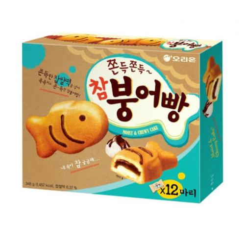 [Orion] Bánh mè nhai, 12 gói