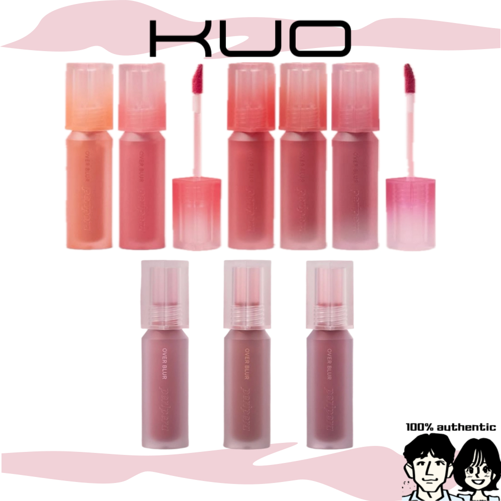 [Peripera] Over Blur Tint 3.5g