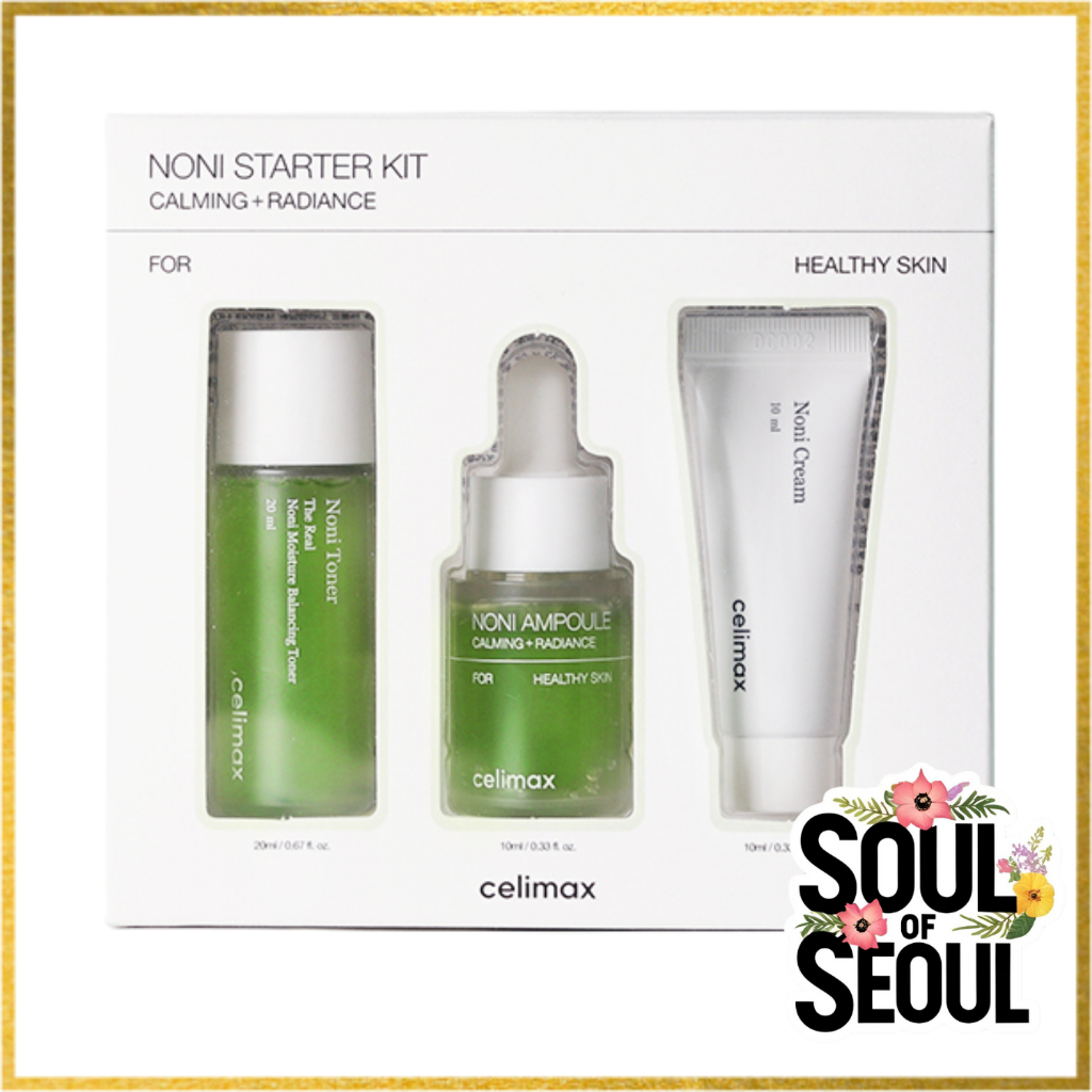 Celimax The Real Noni Starter Kit (Mới)