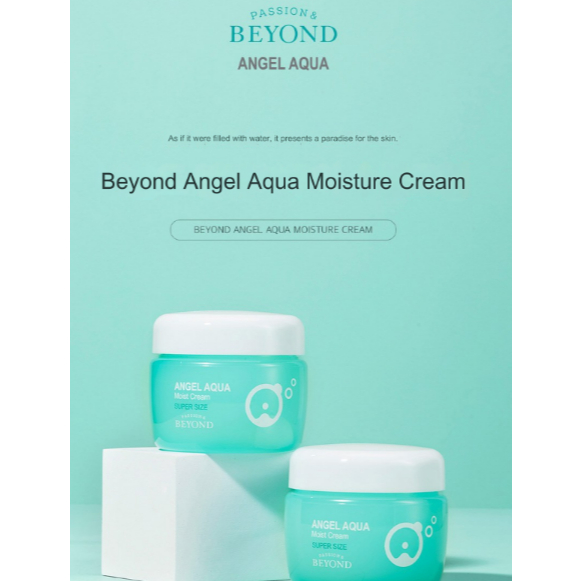 Kem dưỡng ẩm Beyond Angel Aqua