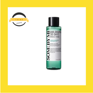 [Somebymi] AHA-BHA-PHA 30Days Miracle Toner 150ml