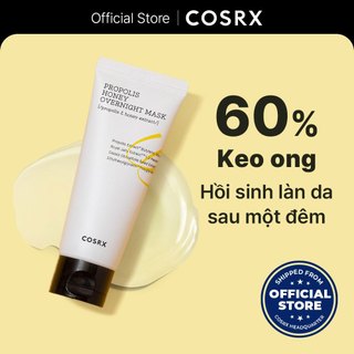  Cosrx Full Fit Keo ong mật ong mặt nạ qua đêm mật ong cao cấp Dung tích 60ml 