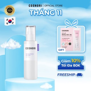  Sữa dưỡng ẩm tức thì COSNORI Panthenol Barrier EMULSION cho da căng bóng trắng hồng 
