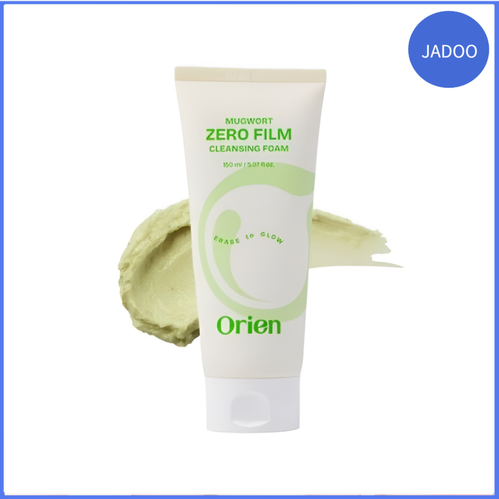Sữa rửa mặt ORIEN Mugwort Zero Film 150ml