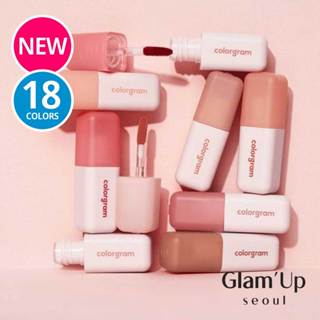 [Colorgram] Nude Blur Tint Phấn má hồng khỏa thân 13 màu 5g Olive Young Korea