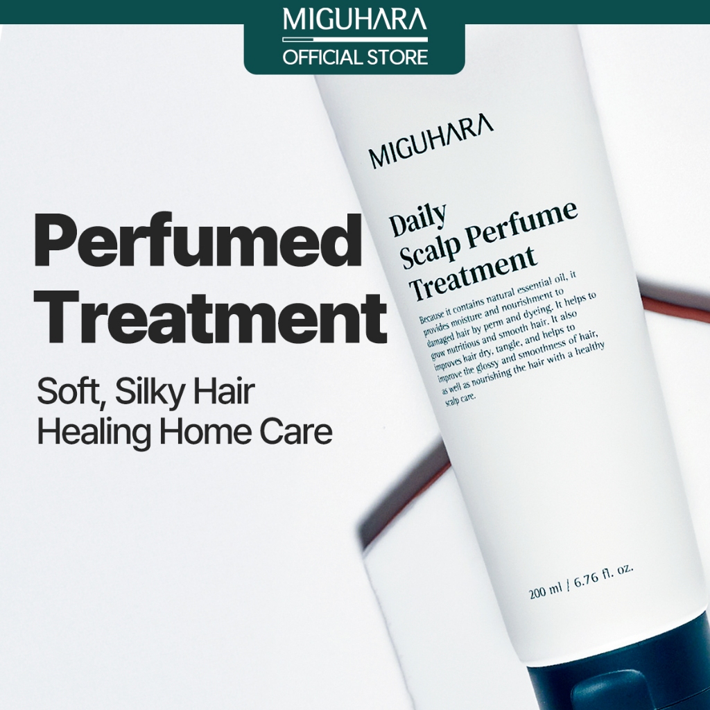 MIGUHARA Daily Da Đầu 200ml