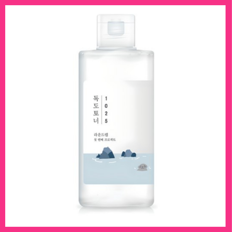 [Round LAB] 1025 Dokdo Toner (200ml)