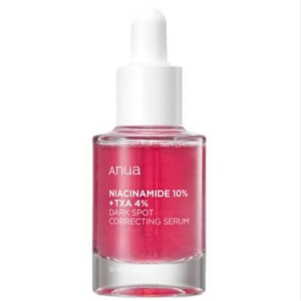 Anua Niacinamide 10 TXA 4 Dark Spot Correcting Serum 30ml
