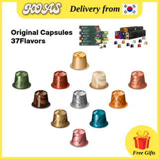 Viên nang cà phê Starbucks chính hãng | 51 Hương Vị | Ristretto, Espresso, Lungo & Decaf