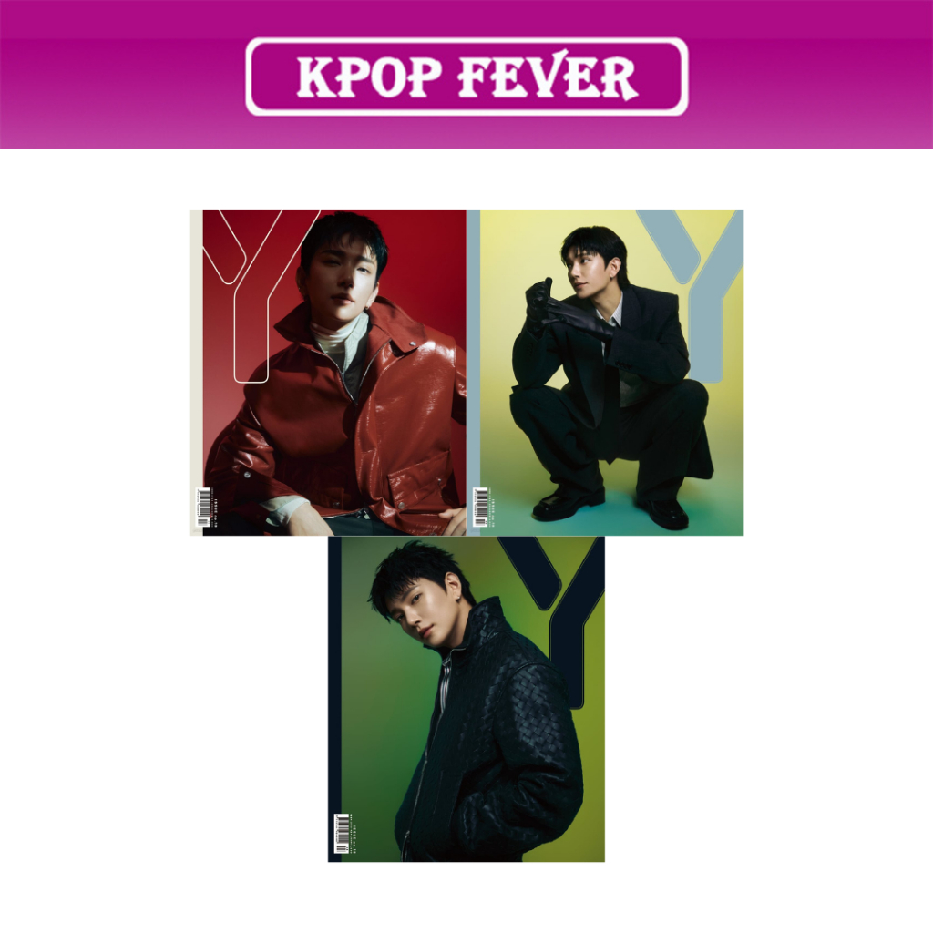 SEVENTEEN JOSHUA Y MAGAZINE VOL.18 Magazine