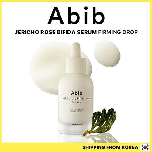 [Abib] Serum làm săn chắc da hoa hồng Jericho 50ml