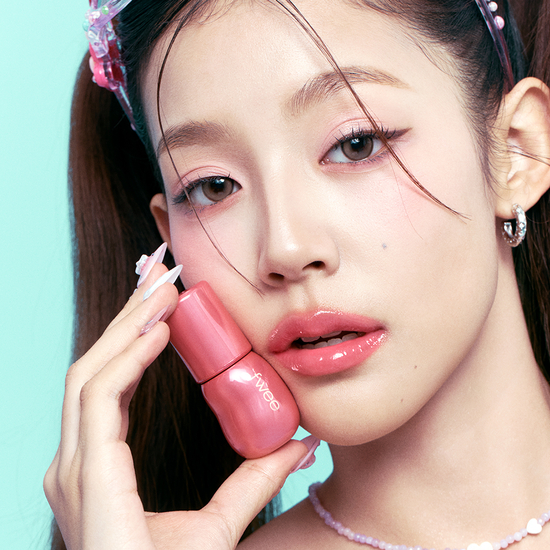 FWEE 3D Voluming Gloss – 5 màu mới (Giảm 70%)
