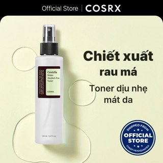 Nước hoa hồng không cồn Cosrx 150ml