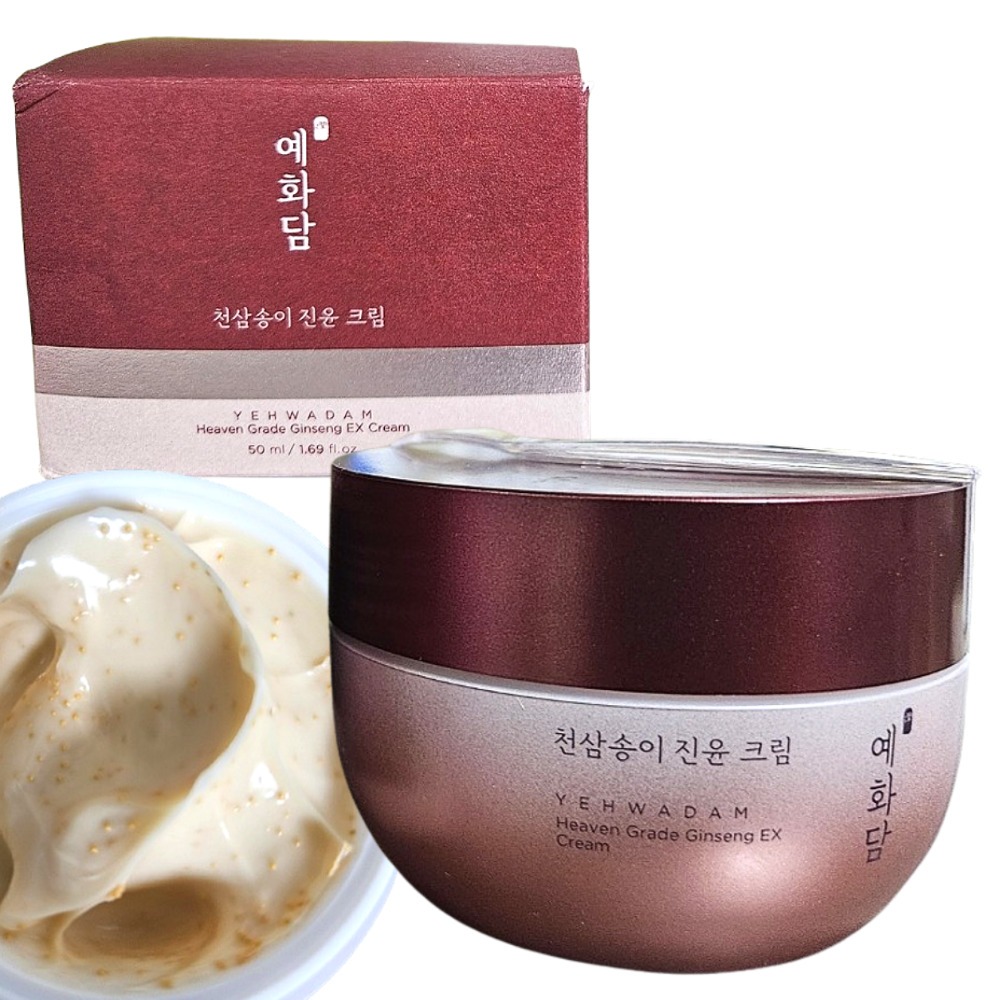 [YEHWADAM] Kem trẻ hóa nhân sâm THE FACE SHOP Heaven Grade 50ml