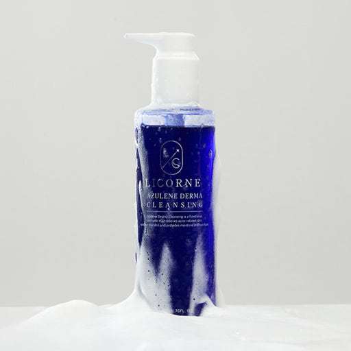 Sữa rửa mặt Licorne Azulene Derma