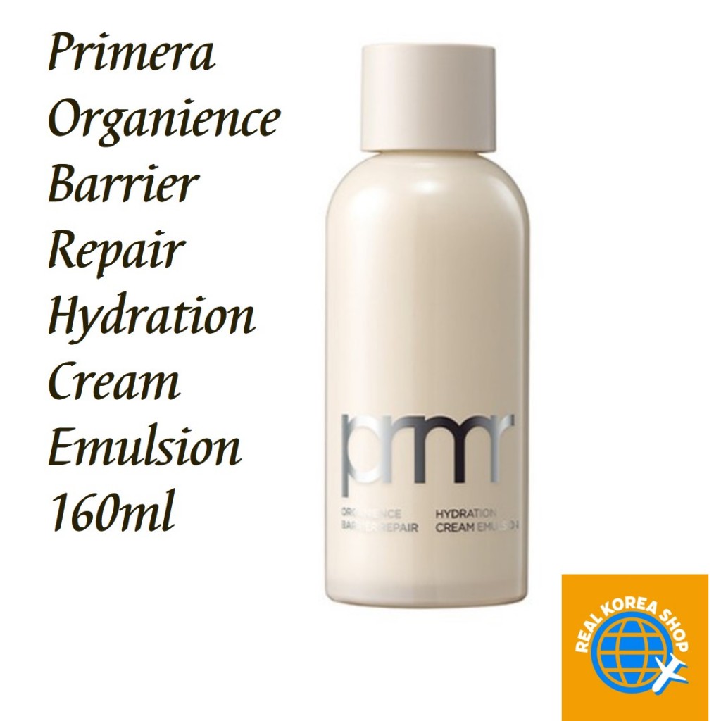 [Primera] Kem dưỡng ẩm sửa chữa hàng rào Organience 160ml, [Primera] Organience Barrier Repair Hydra