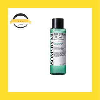 [Somebymi] AHA-BHA-PHA 30Days Miracle Toner 150ml