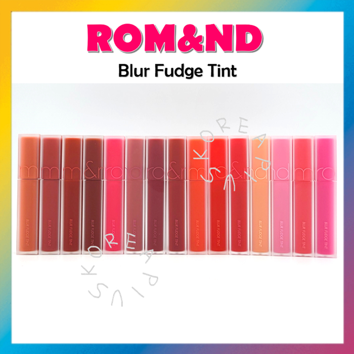 [ROM & ND] [Giảm giá thanh lý] Blur Fudge Tint 5g romand