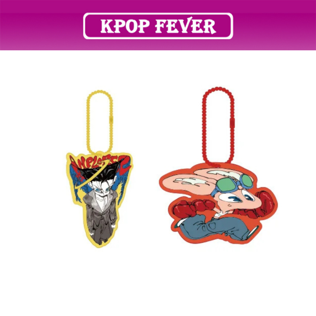 SUPER JUNIOR EUNHYUK [LIMITLESS:TIME] TOUR MD / ACRYLIC KEYRING