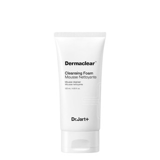Dr.jart + Dermaclear Foam 120ml / Sữa rửa mặt tạo bọt pH 120ml