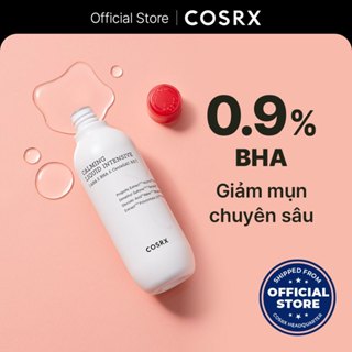 Nước hoa hồng COSRX 125ml chăm sóc da mụn